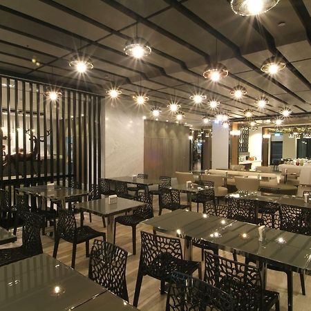 The Cloud Hotel Taichung Buitenkant foto
