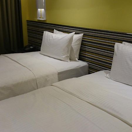 The Cloud Hotel Taichung Buitenkant foto