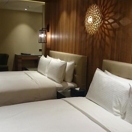 The Cloud Hotel Taichung Buitenkant foto