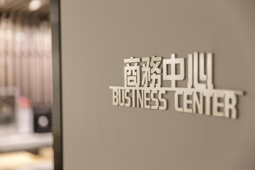 The Cloud Hotel Taichung Buitenkant foto