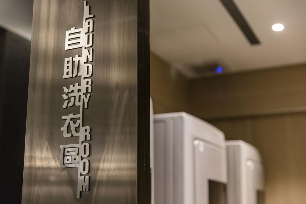 The Cloud Hotel Taichung Buitenkant foto