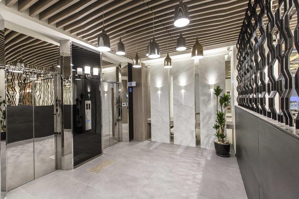 The Cloud Hotel Taichung Buitenkant foto