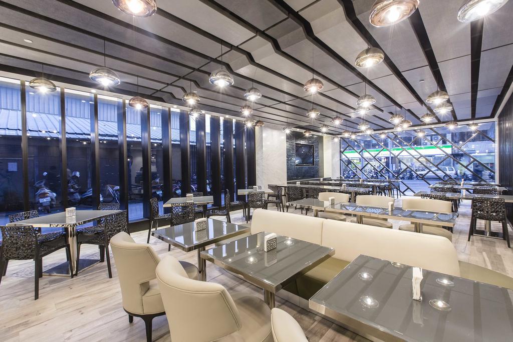 The Cloud Hotel Taichung Buitenkant foto