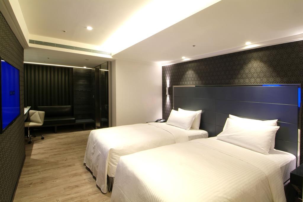 The Cloud Hotel Taichung Buitenkant foto
