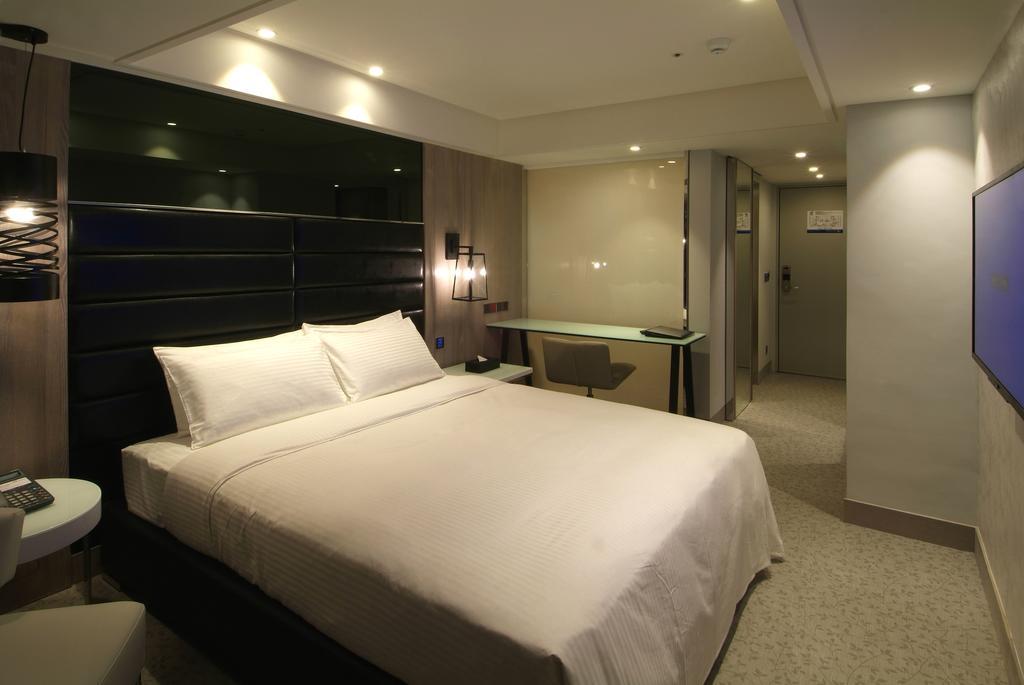 The Cloud Hotel Taichung Buitenkant foto
