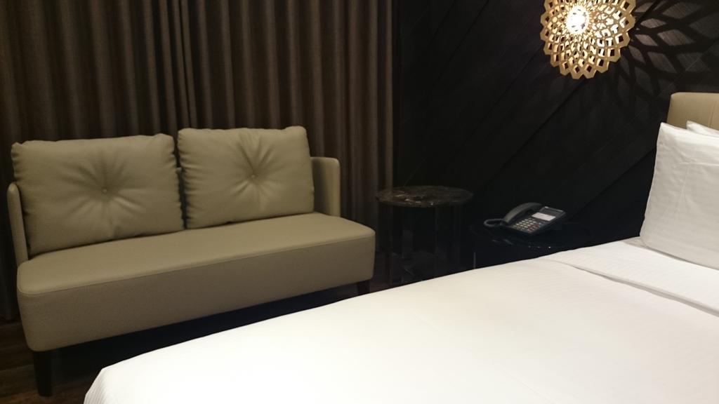 The Cloud Hotel Taichung Buitenkant foto