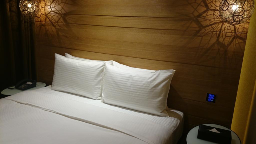 The Cloud Hotel Taichung Buitenkant foto