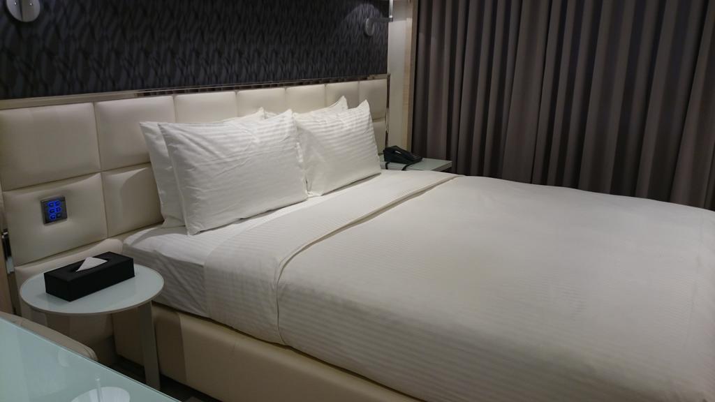 The Cloud Hotel Taichung Buitenkant foto