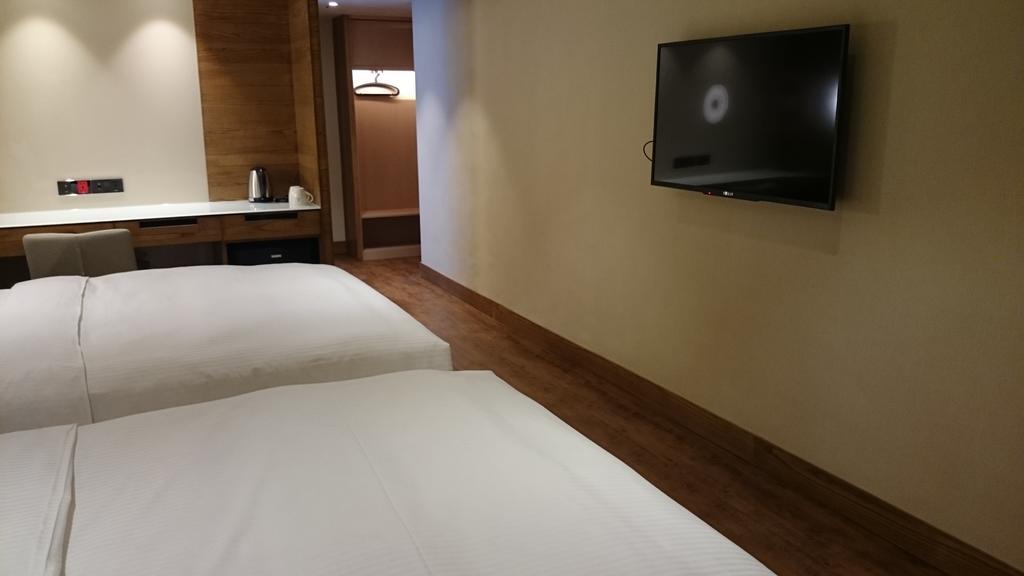 The Cloud Hotel Taichung Buitenkant foto