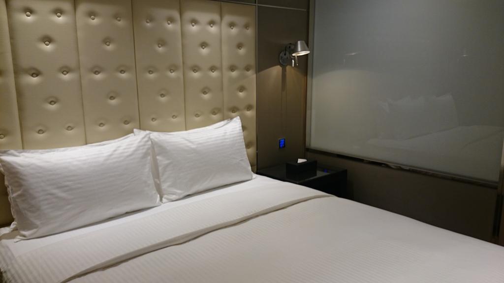 The Cloud Hotel Taichung Buitenkant foto