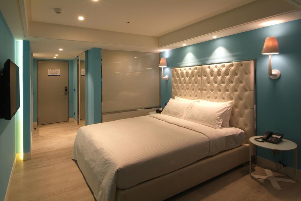 The Cloud Hotel Taichung Buitenkant foto