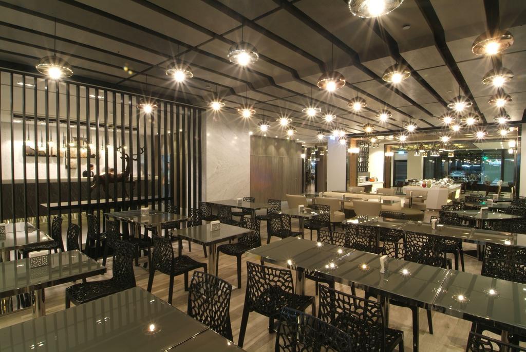 The Cloud Hotel Taichung Buitenkant foto