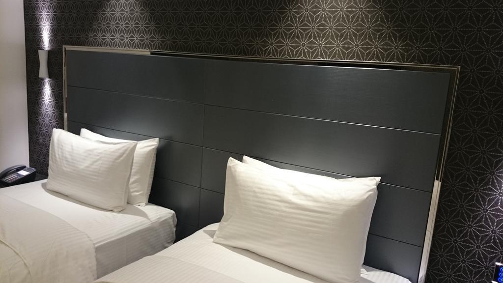 The Cloud Hotel Taichung Buitenkant foto