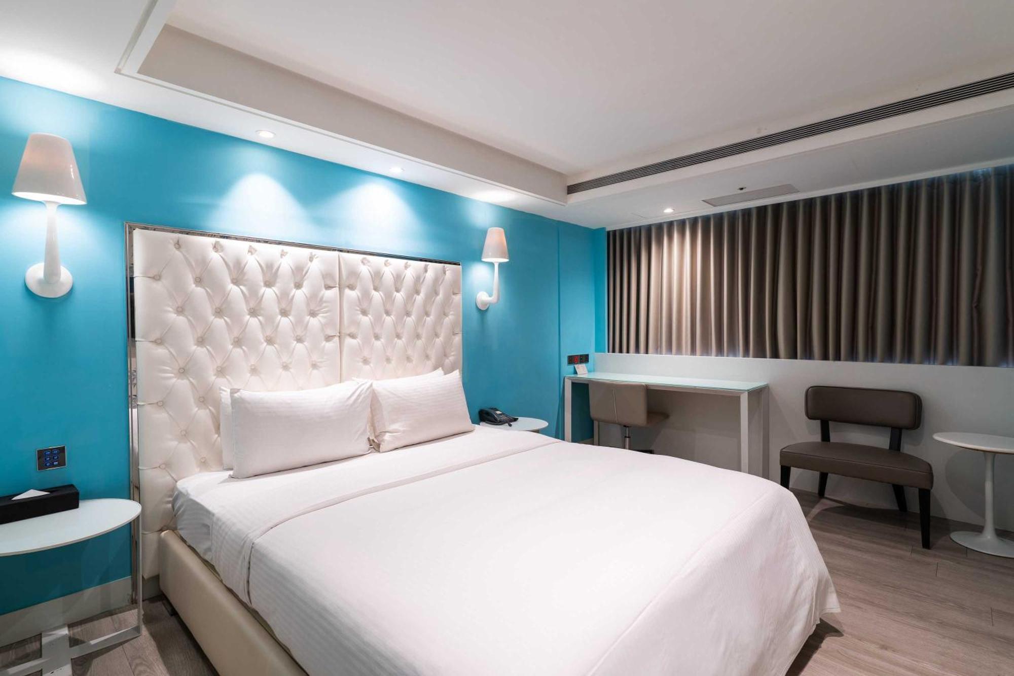 The Cloud Hotel Taichung Buitenkant foto