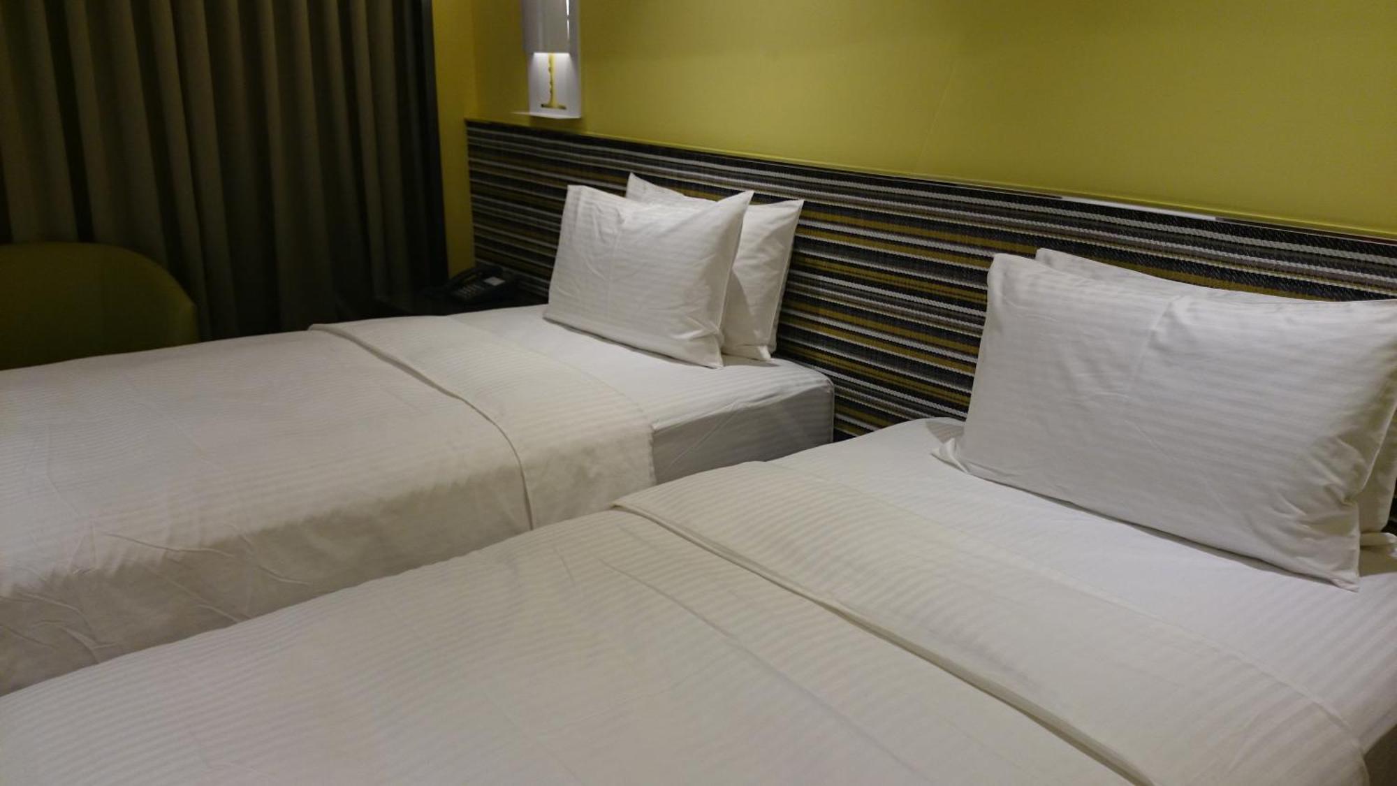 The Cloud Hotel Taichung Buitenkant foto