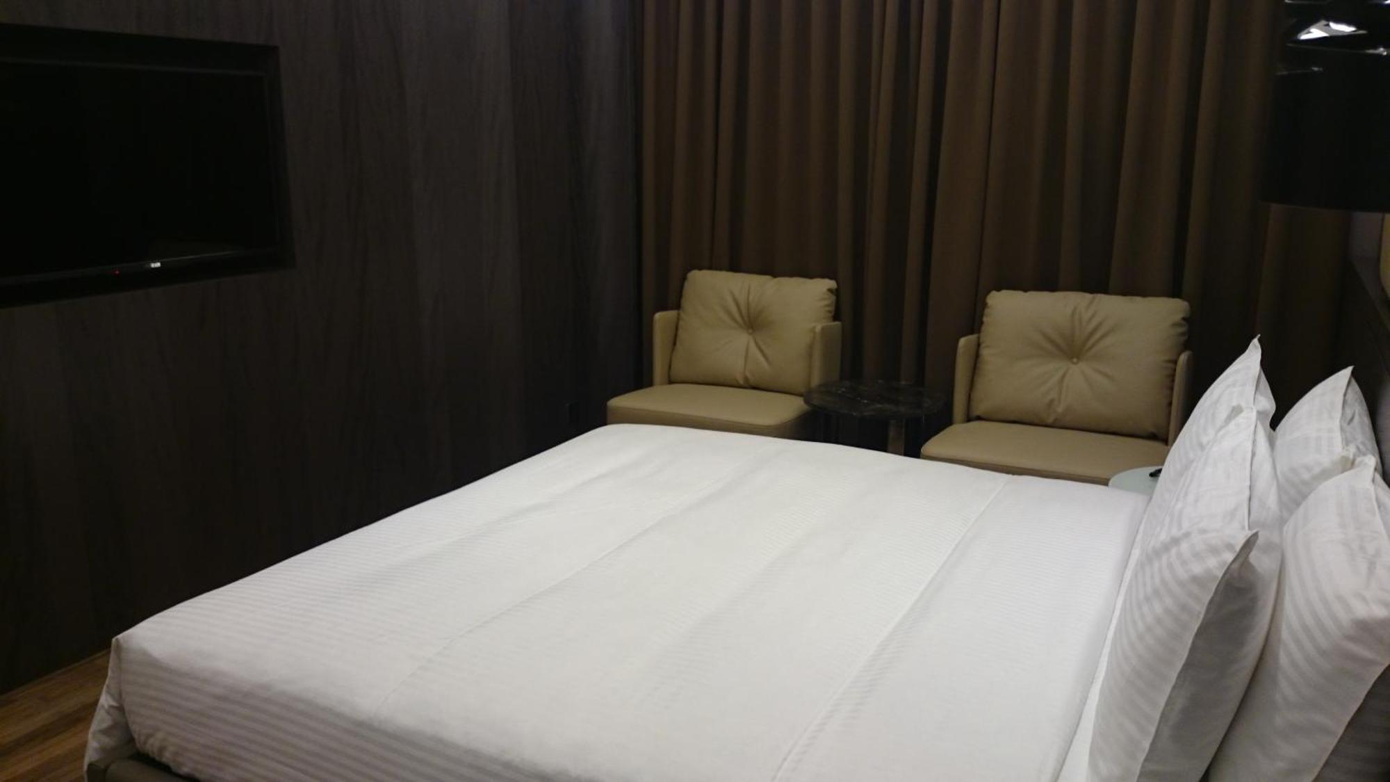The Cloud Hotel Taichung Buitenkant foto
